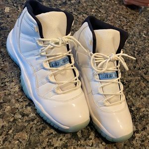 Jordan Legend Blue 11s (2014)
